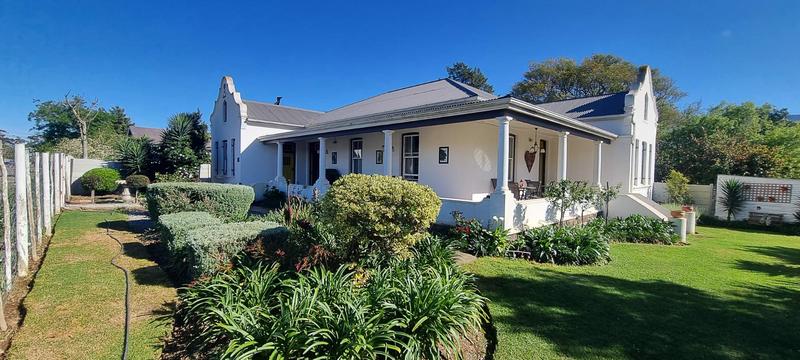 4 Bedroom Property for Sale in Riviersonderend Western Cape